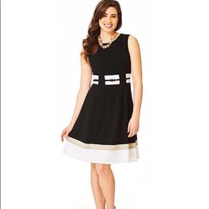 Calvin Klein sleeveless dress